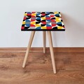 Masuta, Leona, Shp276, 35x42x35 cm, Multicolor
