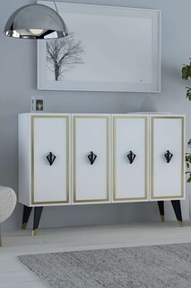 120x80x29.6 cm, Multicolor