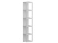 Corp biblioteca, Zena Home, Texas, PAL, Alb