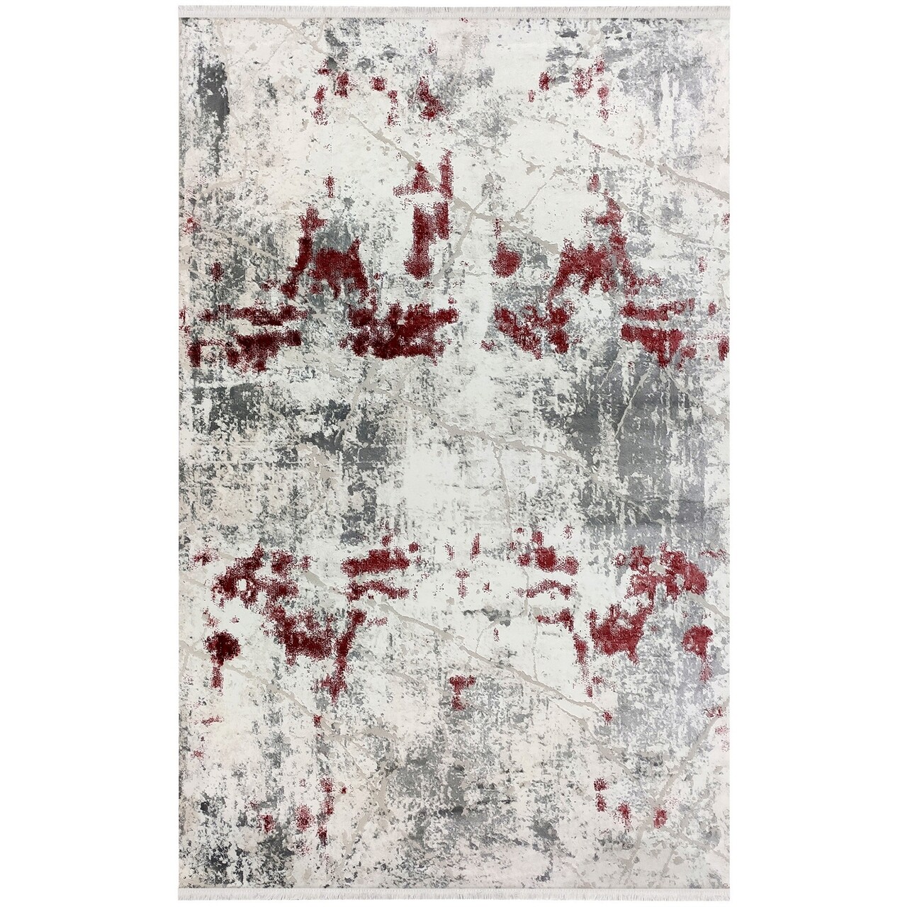Covor, 4935A, 100x300 cm, Polipropilena, Multicolor - 2 | YEO