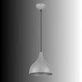 Lampă suspendată, Opviq, 536NTD4116, Gri