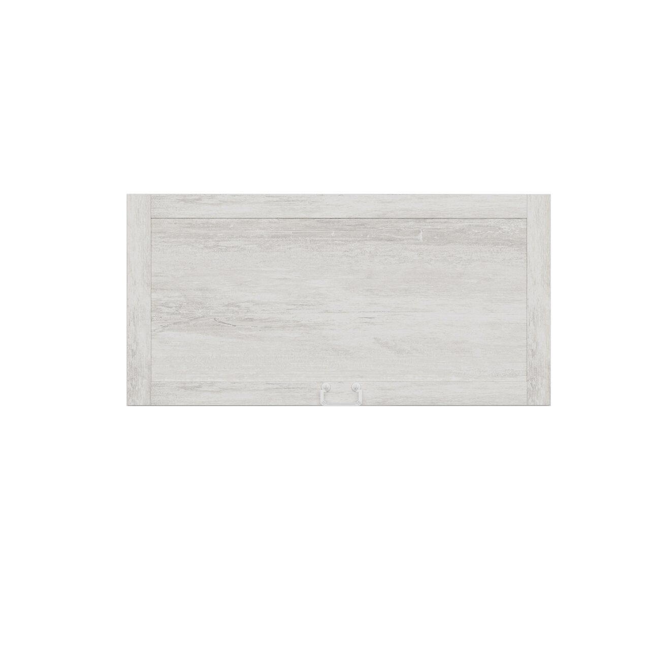 Dulap de perete, Minerva, Kale 90, 90x45x54 cm, PAL, Alb - 1 | YEO
