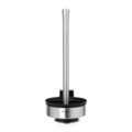 Suport role rezerva hartie igienica, Brabantia, Profile Matt Steel, 15.5x14x38.3 cm, otel, argintiu