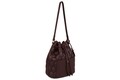 Geanta Beverly Hills Polo Club, 621, piele ecologica, visiniu