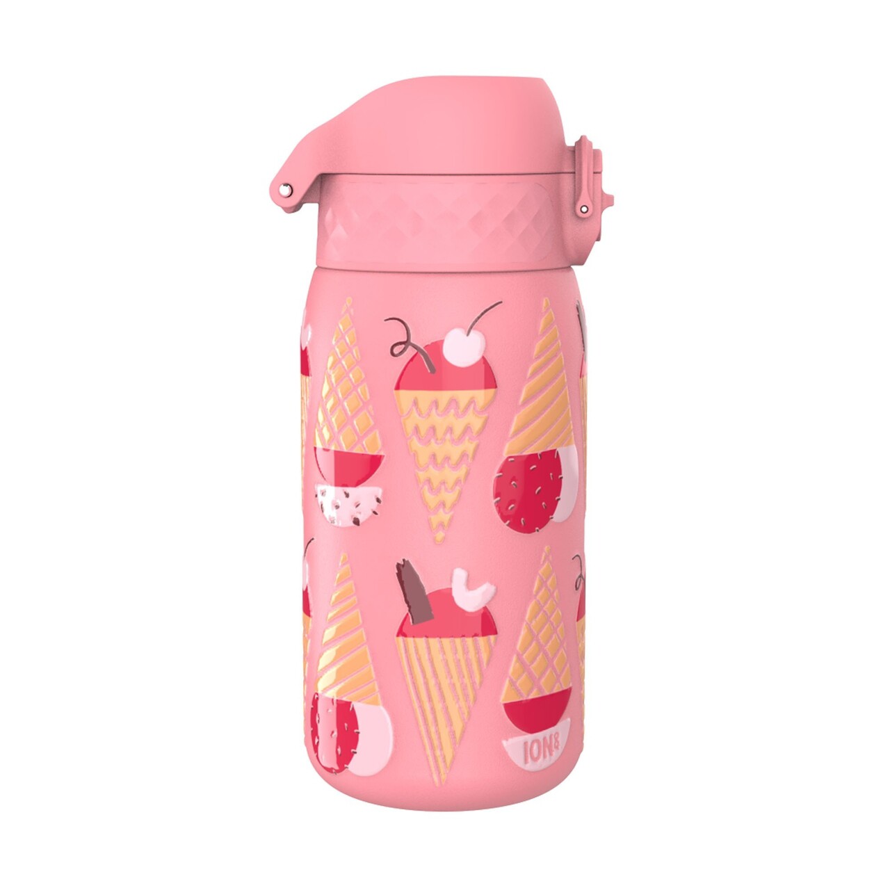 Sticla apa pentru copii, inox, 320ml, Ice Creams - Ion8 - imagine 4
