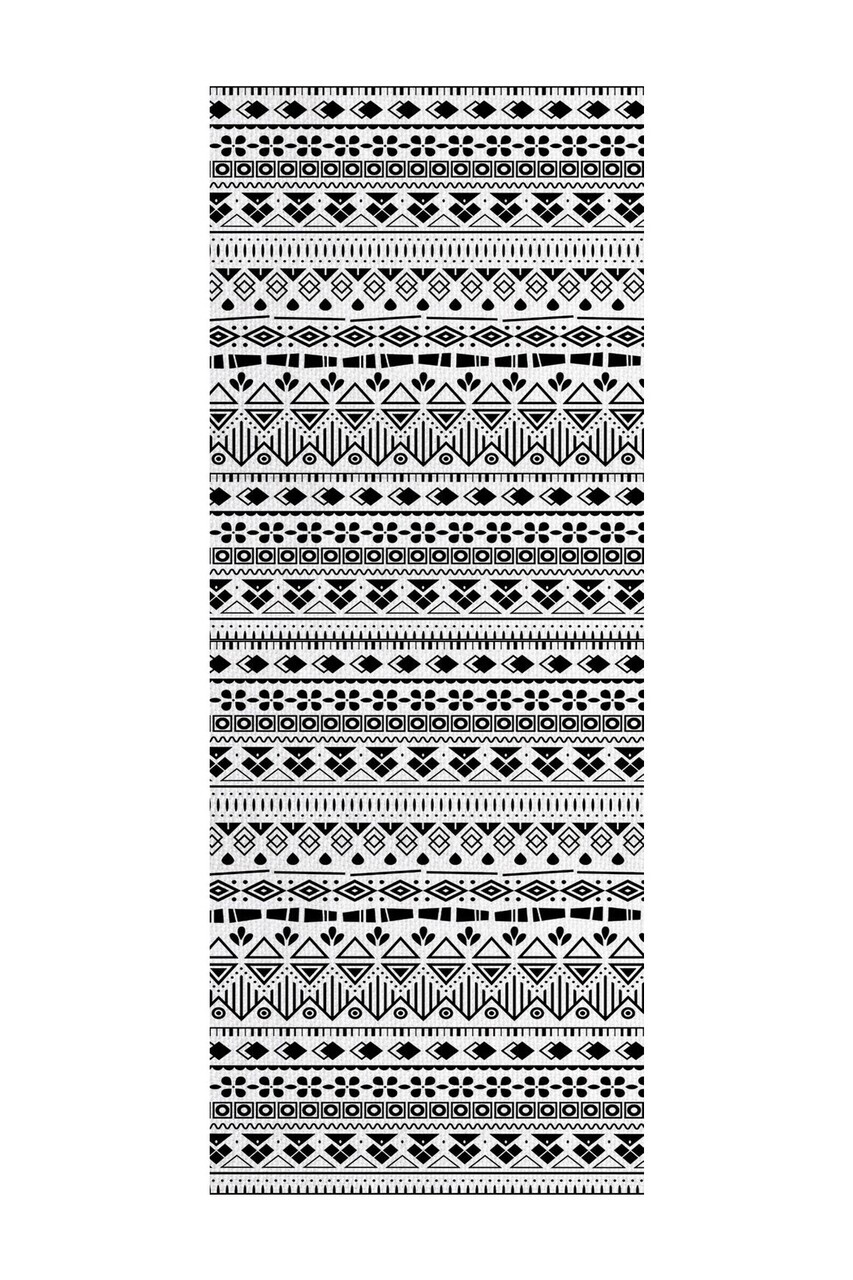 Covor, CLR-7195-YOLLUK-15, 100x150 cm, Poliester, Alb — imaginea 2