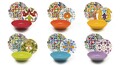 Serviciu de masa 18 piese Lisabona, Excelsa, portelan, multicolor