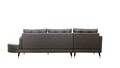 Coltar, Balcab Home, 825BLC5262, Cadru: MDF/PLC, Antracit