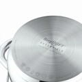Se vase pentru gatit 12 piese BergHOFF, Essentials Gourmet, inox/sticla