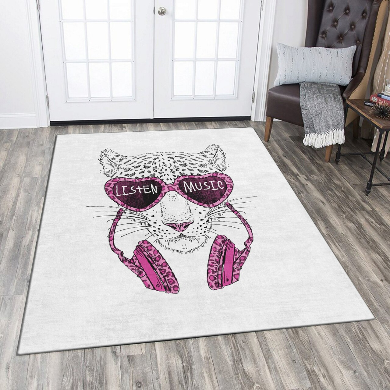 Covor, csbrghl-246, 180x280 cm, Poliester, Multicolor