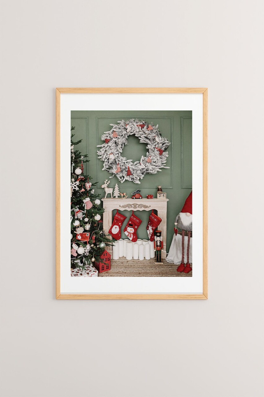 Tablou decorativ, Nwyearsngmdl52, MDF, Multicolor - view 3