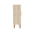Dulap multifunctional, Vella, Multilux, Travertin