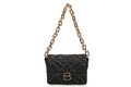 Geanta, Lucky Bees, 520 Black, piele ecologica, negru