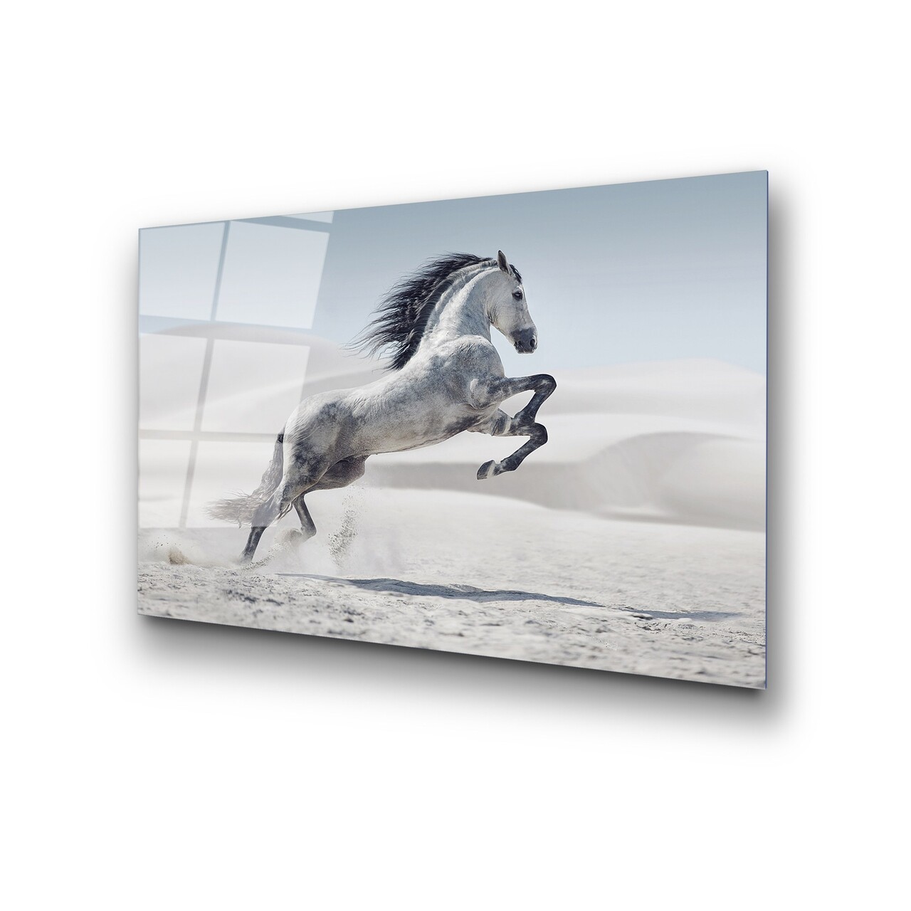 Tablou decorativ, UV-273 50 x 70, 50 x 70 cm, Multicolor - view 6