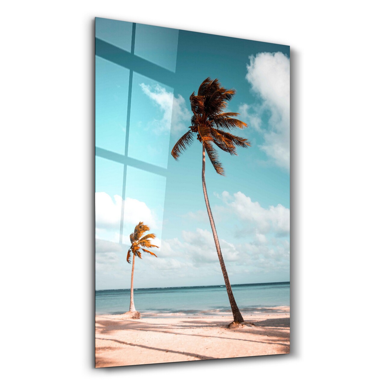 Tablou decorativ, SPR-1082, Dimensiuni: 70 x 110 cm, Multicolor - view 5