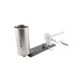 Masina preparare carnati 4 kg, Zokura, inox
