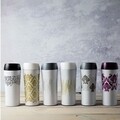 Cana termos Skyline Glamour, Ambition, 400 ml, inox, auriu