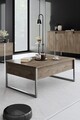 Set mobilier living, Bexley, Luxe, Nuc / Argint