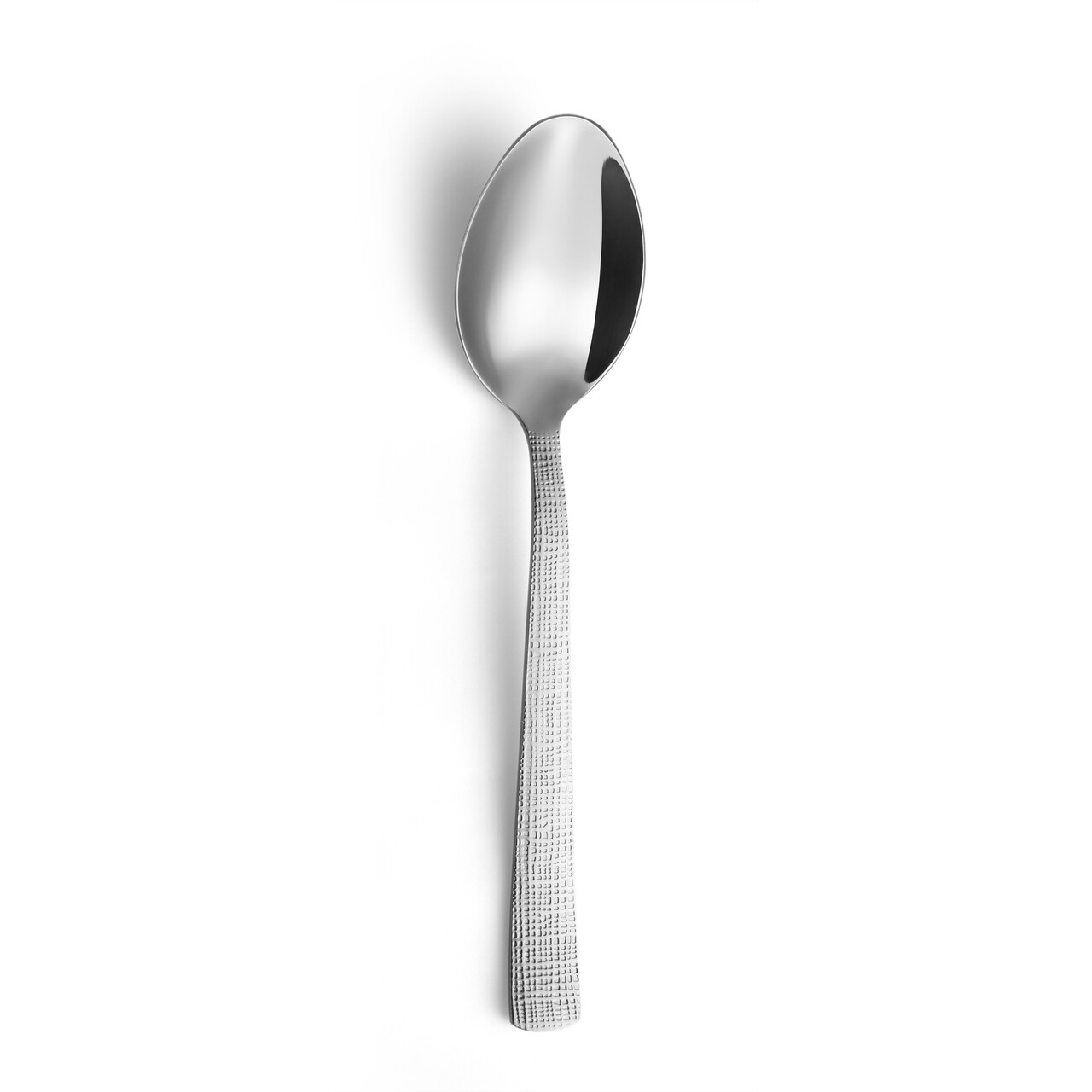 Set tacamuri 24 piese Linen, Amefa, 6 persoane, inox 18/0, argintiu — imaginea 4