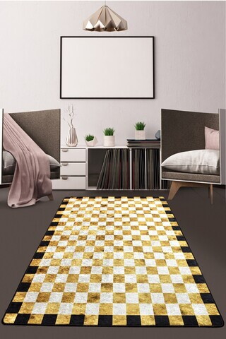 Covor, Coper Djt 160 x 230, 160x230 cm, Multicolor