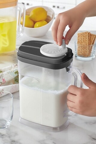 Mixer Surahi MRT - 22, Rowe, 2250 ml, plastic, gri