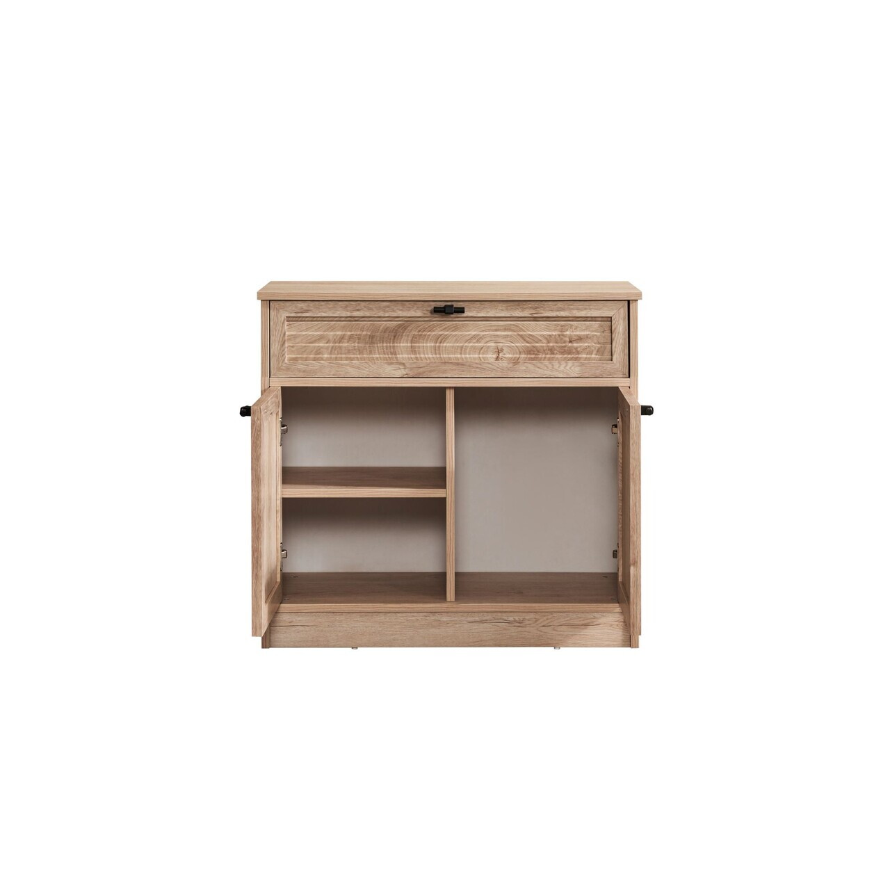 Dulap, Hanah Home, Polo, 87x80x44 cm, PAL, Maro - view 6