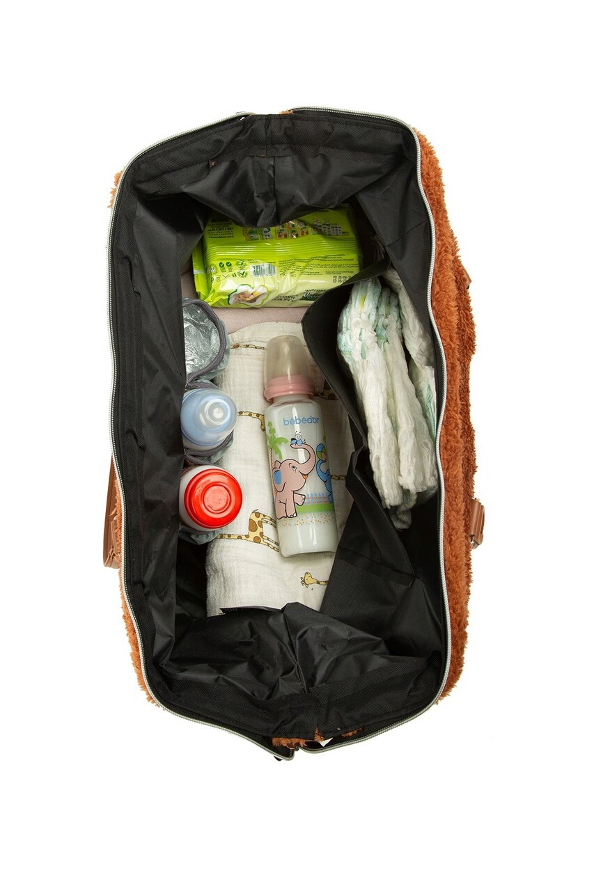 Ghiozdan multifunctional pentru mamici, 6319, Bagmori, Poliester