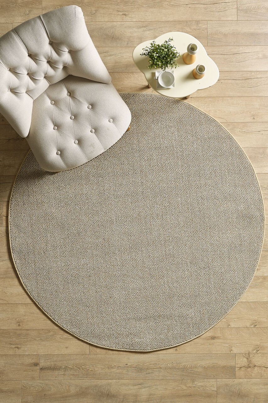 Covor, Loom 4300 Y, Polipropilena, Bej