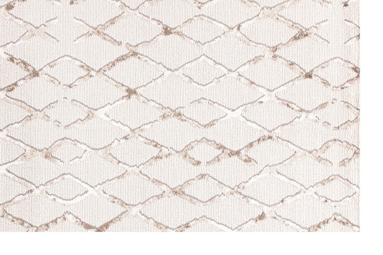 Covor, 46026 Milas, 100x300 cm, Acril, Bej