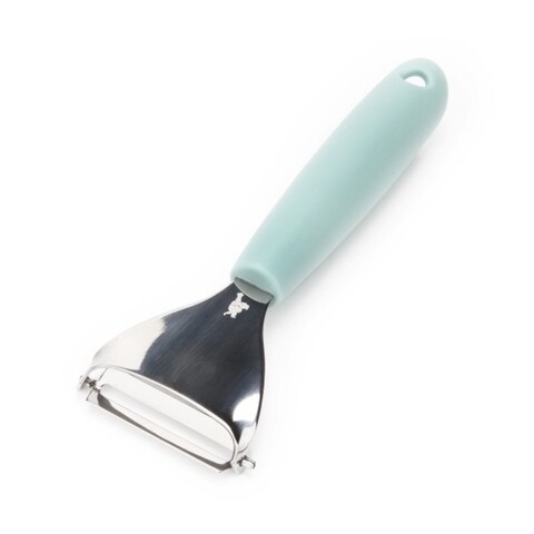 Curatator legume, Luigi Ferrero Norsk FR-1987, inox/plastic