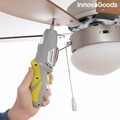 Surubelnita electrica fara fir, multipozitie cu accesorii Drivelite InnovaGoods, USB, 33 piese