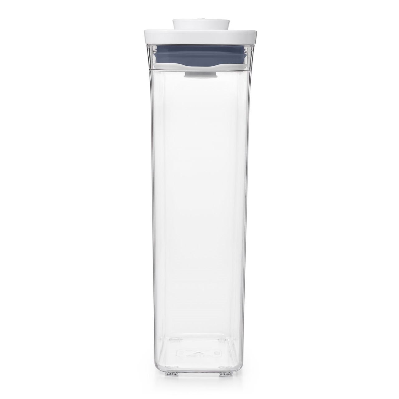 Caserola dreptunghiulara, plastic, 24 x 15 x 8 cm, 1,8L, "POP" - OXO - imagine 4