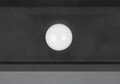 Aplica de perete pentru exterior Moro, RL, 20x10x10 cm, 8W, 1x SMD, plastic, negru mat