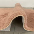 Covor (100 cm), Alanur Home, 1281, Acril, Maro