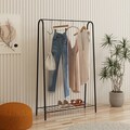 Umeras, Puqa Design, Igor, 144.5x89x36 cm, Metal, Negru