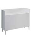 Dulap multifunctional, Inarch, Gale, Alb