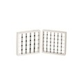 Aparat pentru taiat cartofi Handy, Tescoma, 14 x 26 cm, plastic/inox, bej