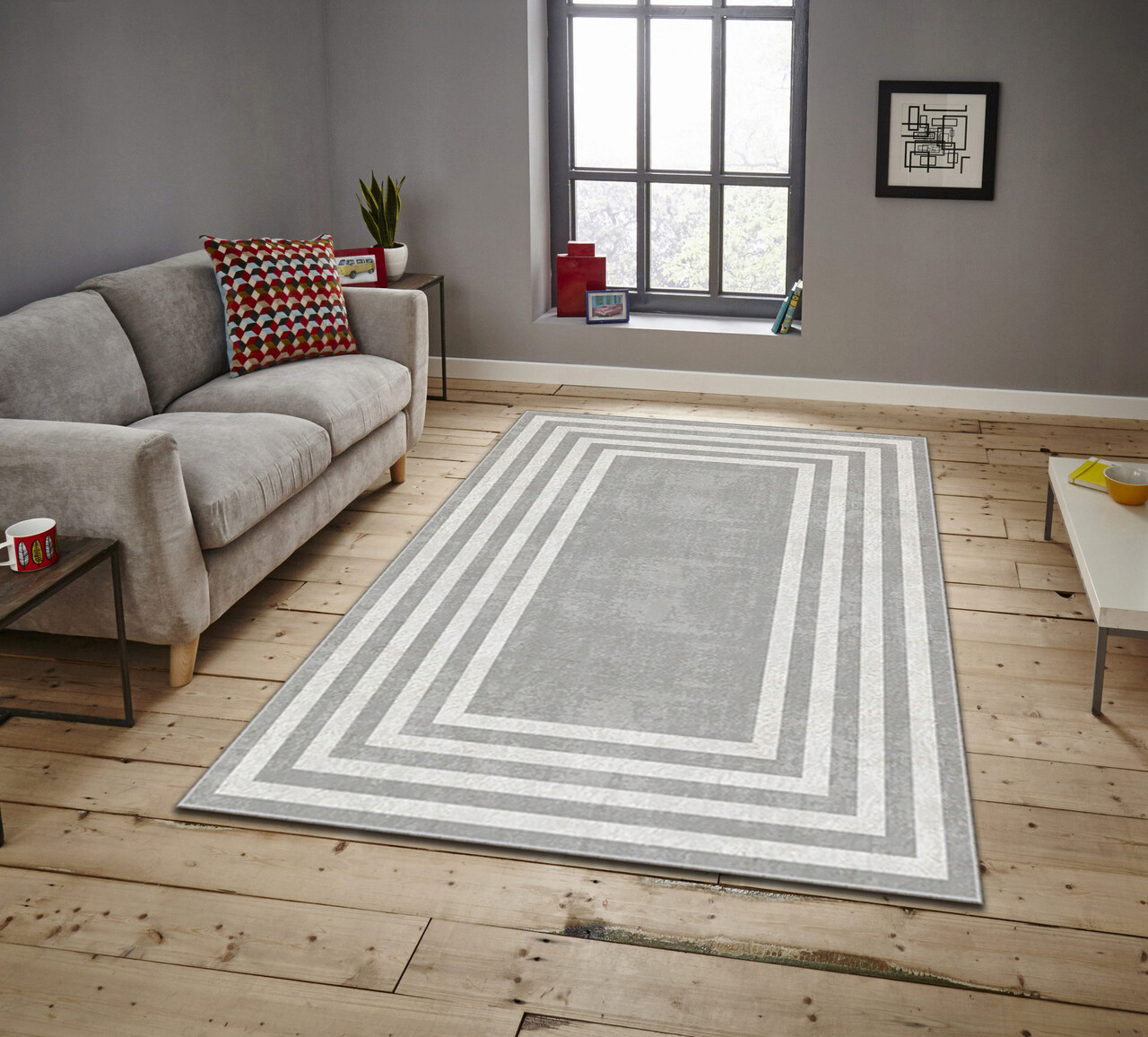 Covor ASR CRPT-121  180x280 cm Poliester Multicolor