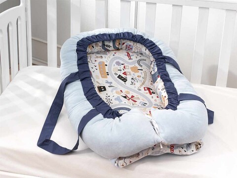 Patut pentru copii Baby Nest, L'essentiel Maison, Adventure, Multicolor