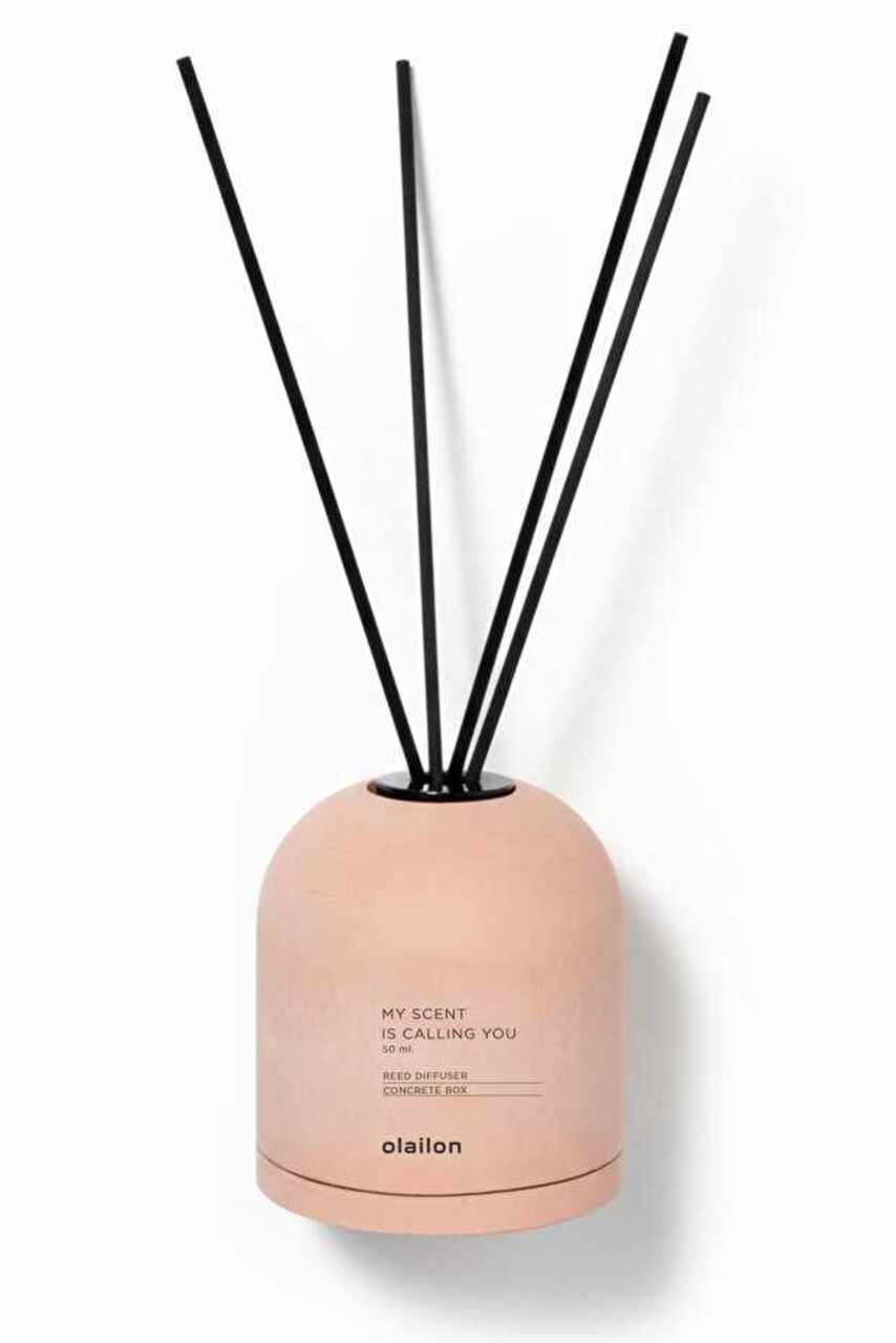 Bețișoare odorizante, Concarte, Roz - imagine 2