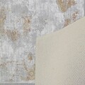 Covor, EEXFAB1196, 100x300 cm, Poliester, Multicolor