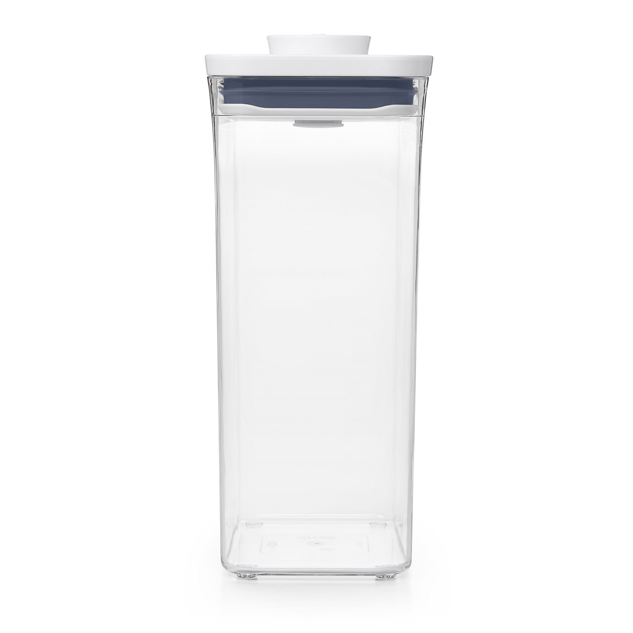 Caserola dreptunghiulara, plastic, 16 x 11 x 24 cm, 2,6L, "POP" - OXO - imagine 4