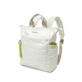 Rucsac Comfy, COCOON, Hedgren, 32.5x8x31.5 cm, poliester, gri