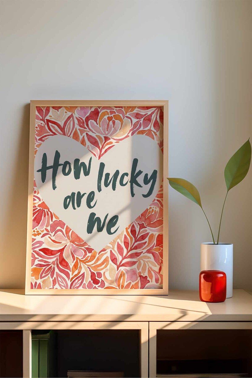 Tablou decorativ Tekartcrvmdf Vopsea: 100% MDF (grosime: 27 mm) Multicolor