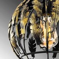 Lustra, Fulgor, 942FLG1289, Metal, Multicolor