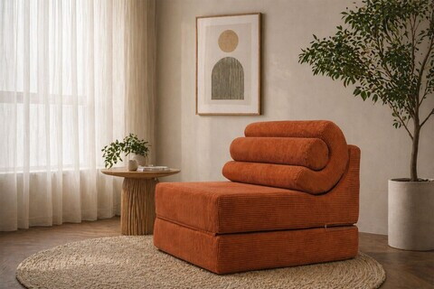 Fotoliu extensibil, Atelier del Sofa, 560ARE5299, Scortisoara