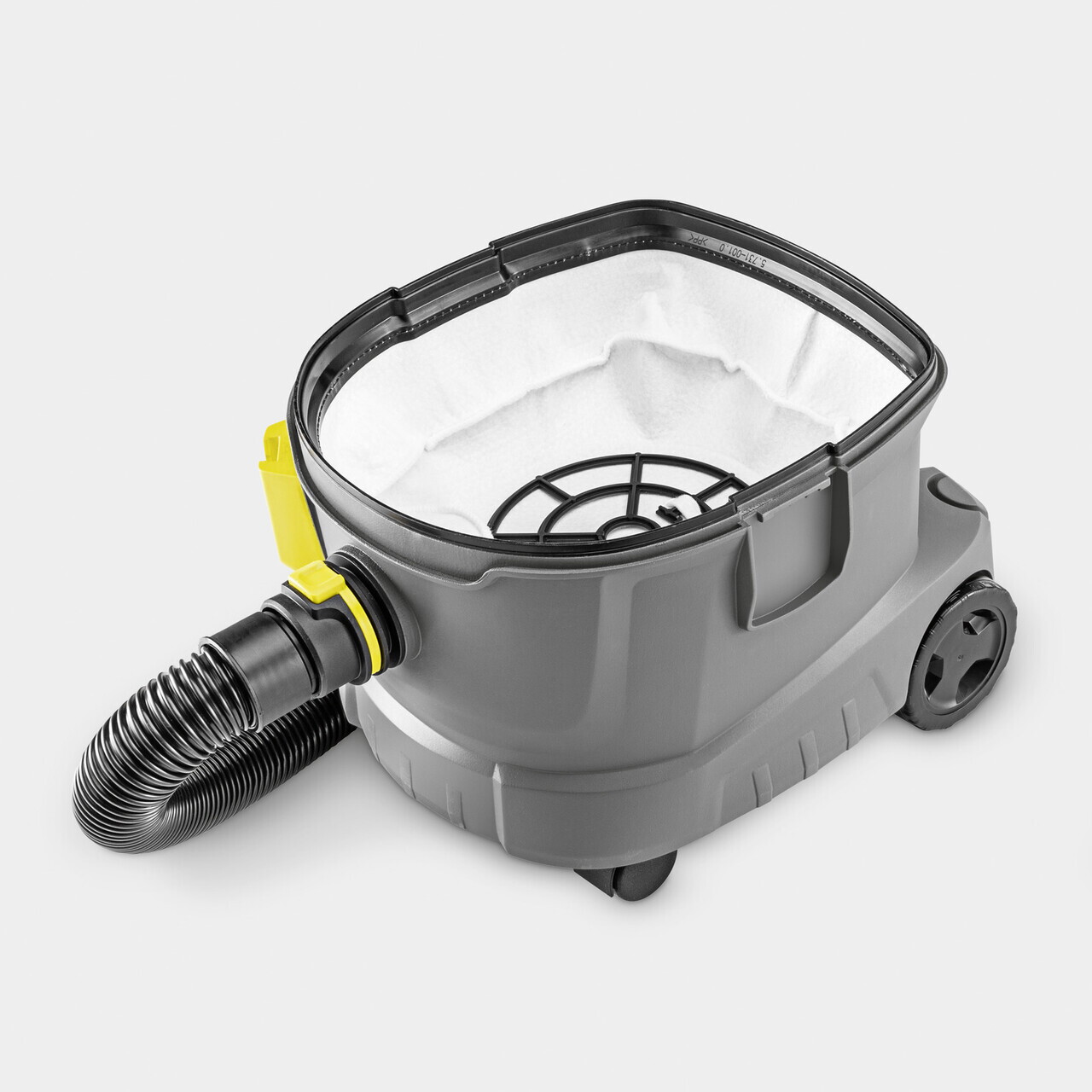Aspirator profesional uscat T 11/1 Classic *EU, Karcher, gri — imaginea 4