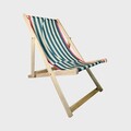 Sezlong Color Spectrum, Homla, 40x71/87x91/102 cm, lemn/poliester, multicolor