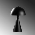 Lampa de masa, Dodo - 5051, Tatum, 30 x 52 cm, 1 x E27, 40W, negru