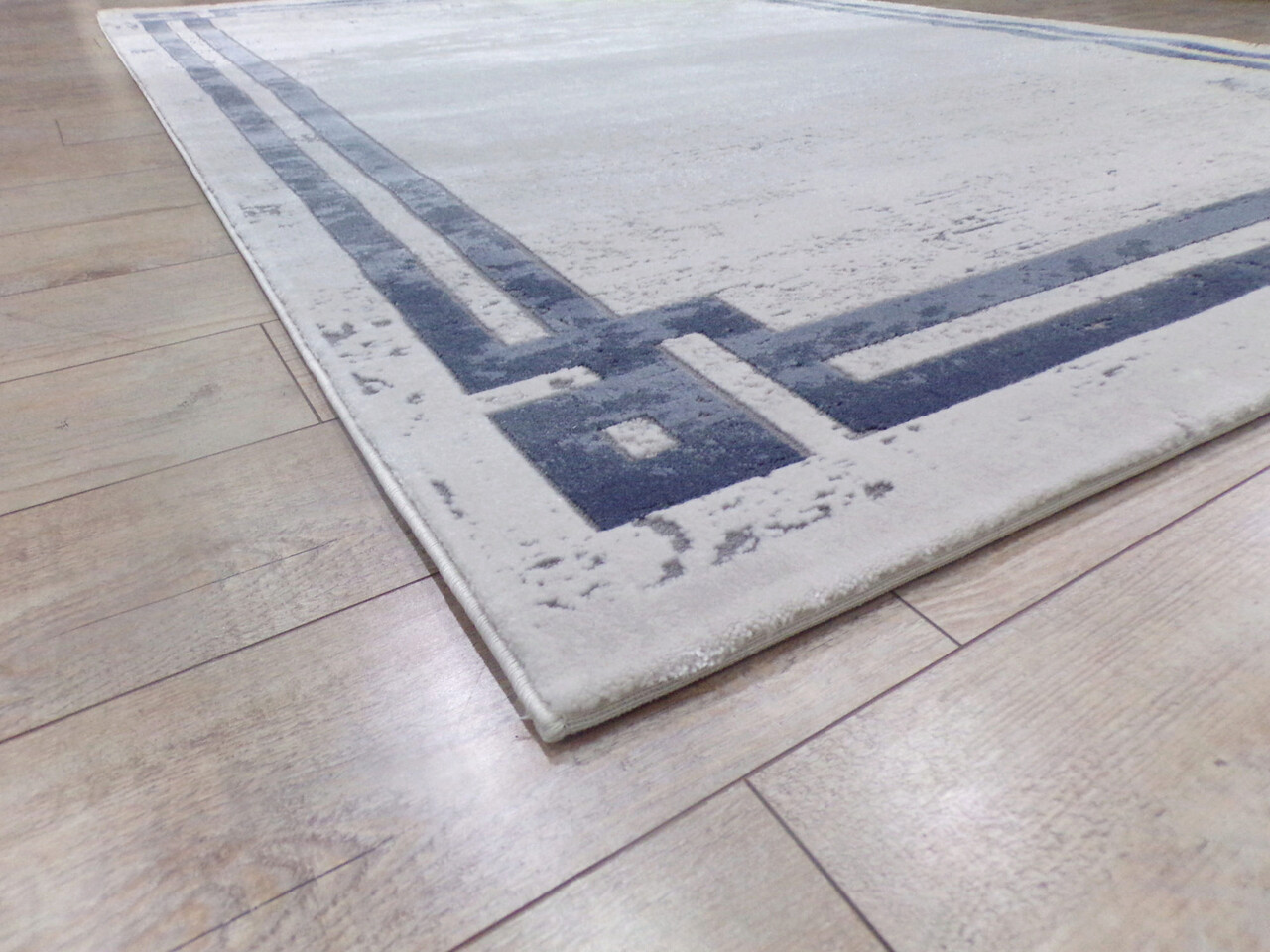 Covor, 9506, Albastru - 2 | YEO